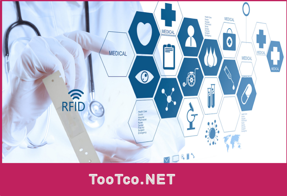 راه حلهای هوشمند  RFID  در مراکز درمانی