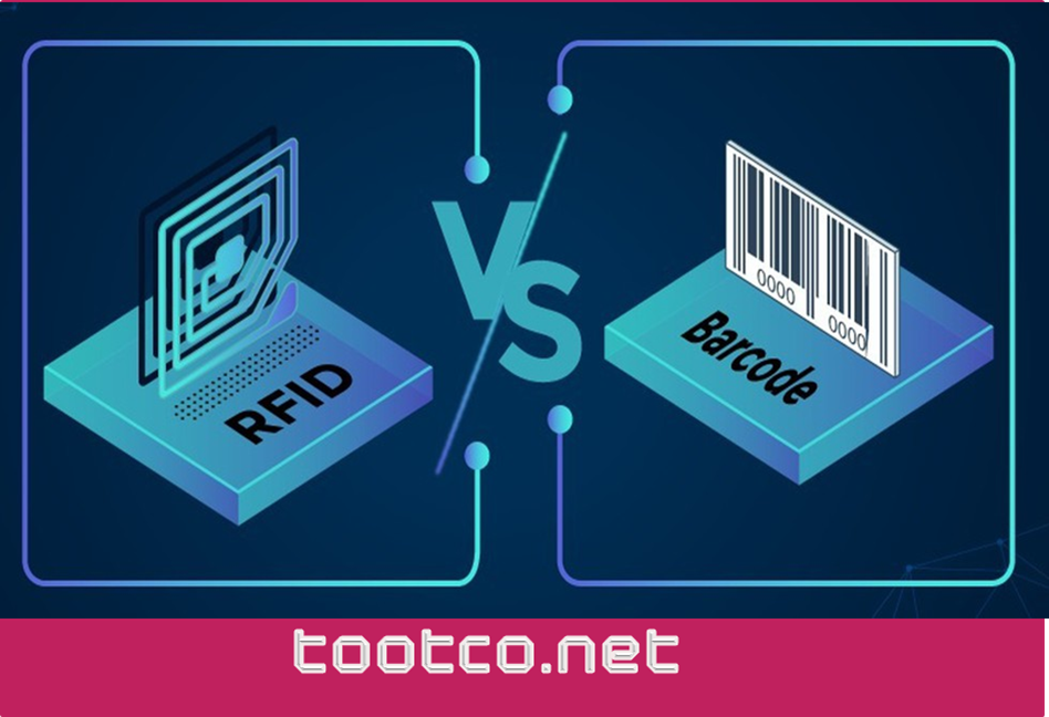 یک انتخاب هوشمندانه : RFID یا BARCODE ؟