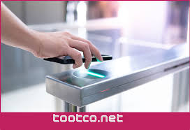 گیت کنترل تردد