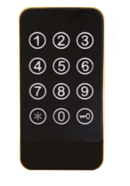 قفل الکترونیکی کمد مدل-TCL 602