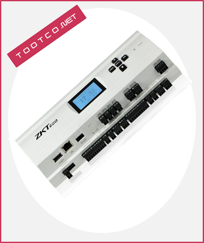 اکسس کنترل آسانسور TEC-10