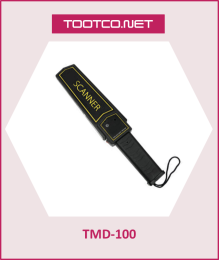 دستگاه فلزیاب دستی TMD-100