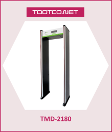 گیت بازرسی فلزیاب TMD-2180