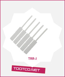 تگ RFID طلا و جواهرات TRR-J