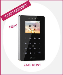 اکسس کنترل تحت شبکه ضد آب TAC-18191: