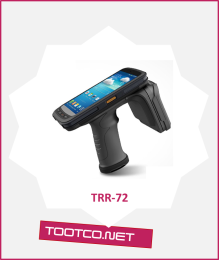 ریدر برد بلند UHF مدل TRR-72