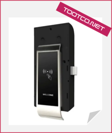 قفل کمدی الکترونیکی TCL-108 