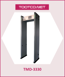 گیت بازرسی نفر رو TMD-3330