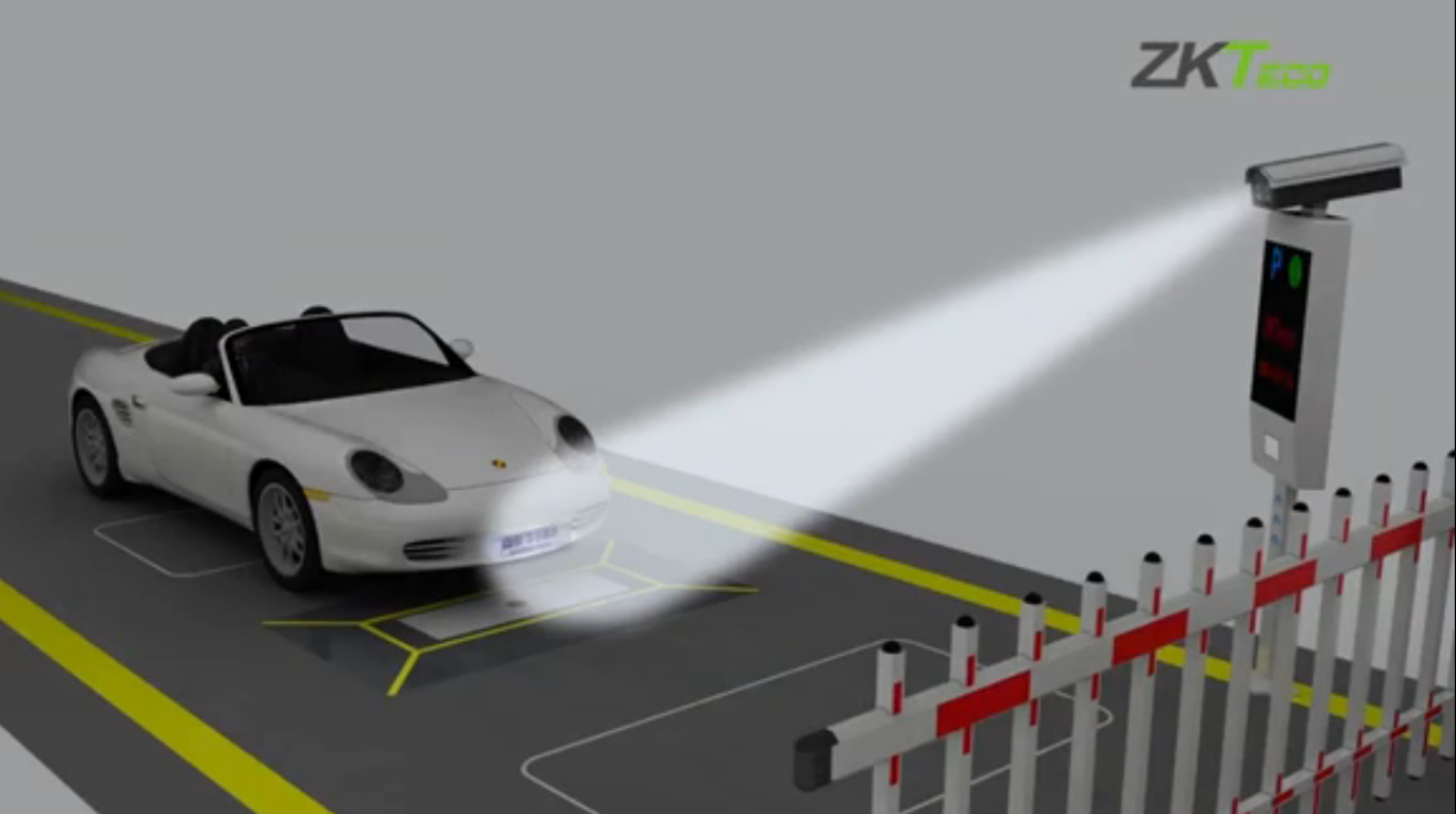 سیستمهای تشخیص پلاک خودرو در کنترل دسترسی پارکینگها 